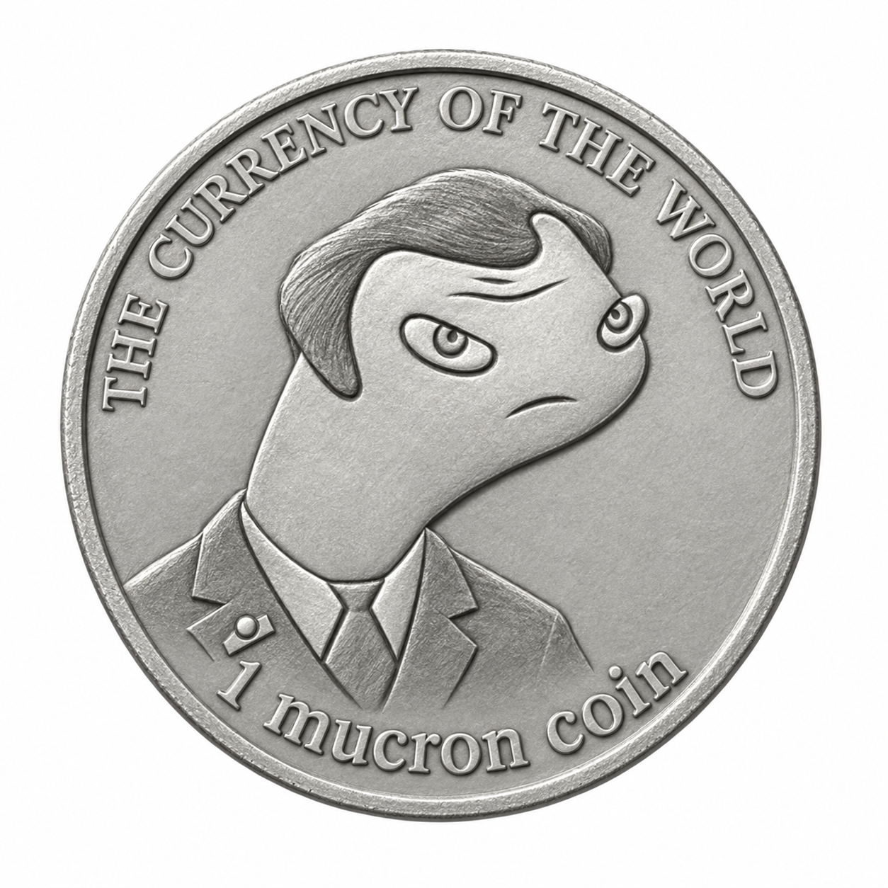 mucron coin